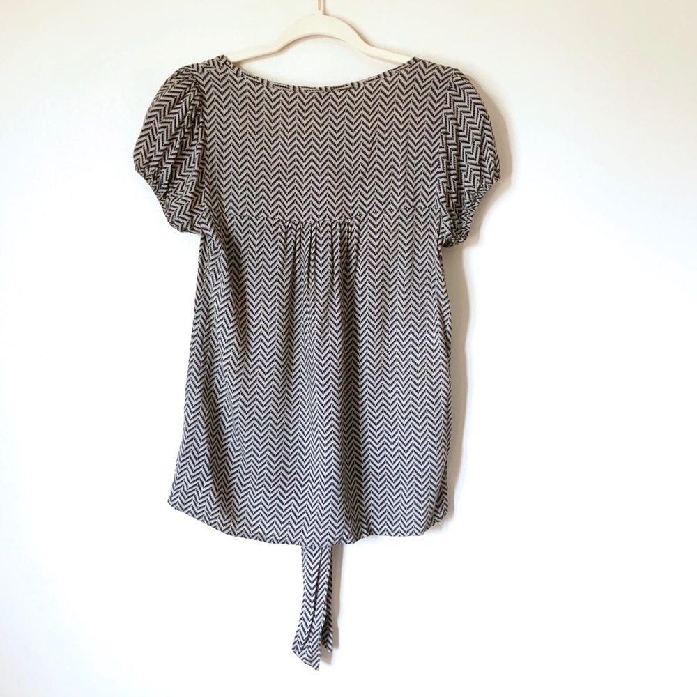 Everly Blouse Patterned - image 4